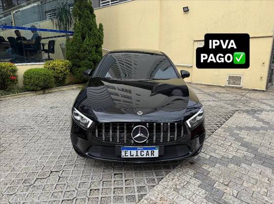 MERCEDES-BENZ A 200 1.3 CGI GASOLINA ADVANCE SEDAN 7G-DCT MERCEDES-BENZ A 200 1.3 CGI GASOLINA ADVANCE SEDAN 7G-DCT